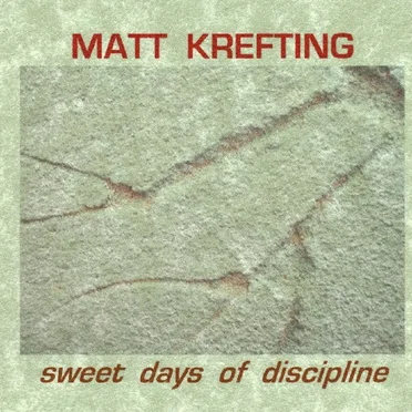 Sweet Days of Discipline