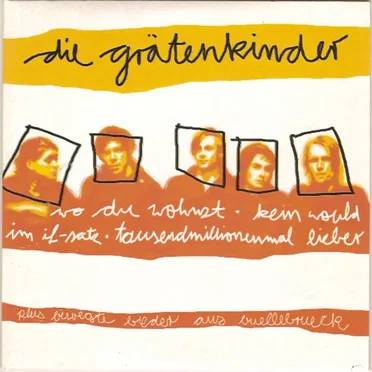 Wo du wohnst