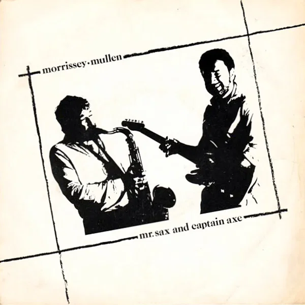 Mr.Sax and Captain Axe / It's About Time