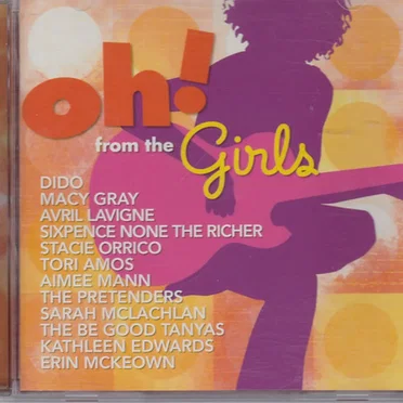 Oh! From the Girls by Various Artists - album cover