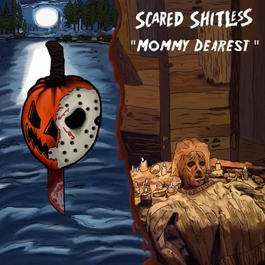 Mommy Dearest by Scared Shitless - album cover