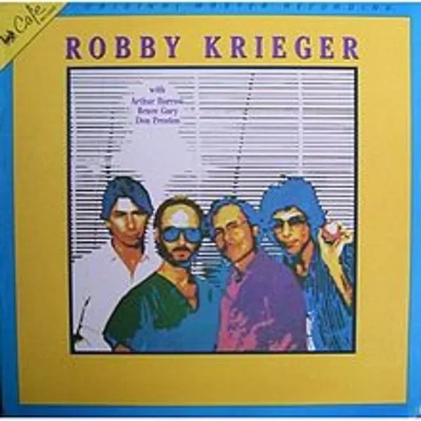 Robby Krieger