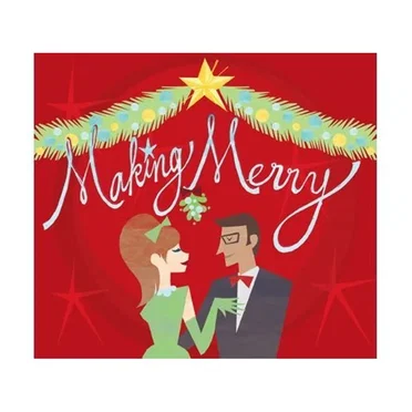 Making Merry by Various Artists - album cover