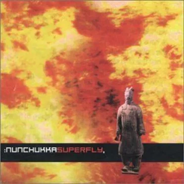 I by Nunchukka Superfly - album cover