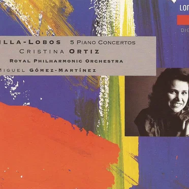 The 5 Piano Concertos