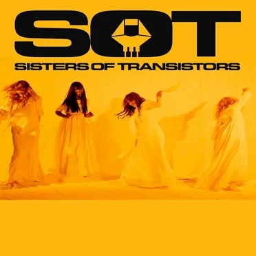 Solar Disco (Remixes) by Sisters of Transistors - album cover