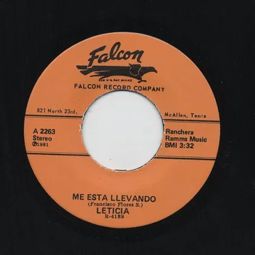 Me está llevando / Te lo dije