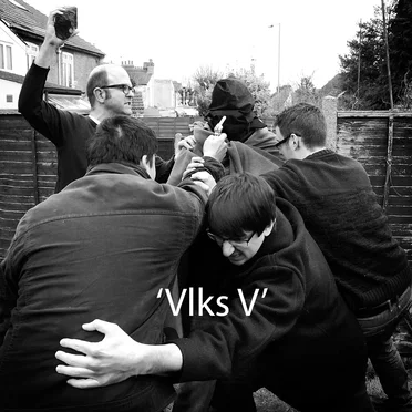 Vlks V by Vlks - album cover
