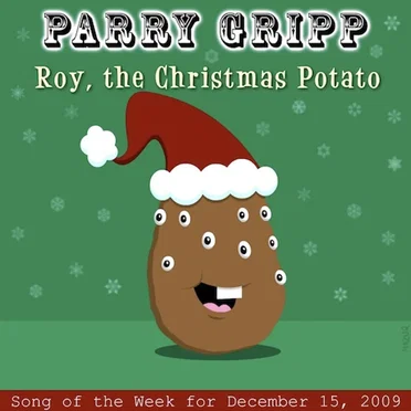 Roy, the Christmas Potato