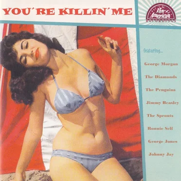 You’re Killin’ Me by Various Artists - album cover
