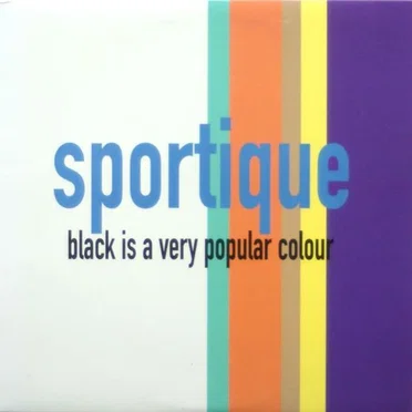 Black is a Very Popular Colour