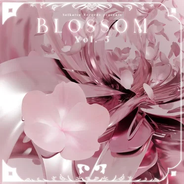 BLOSSOM, VOL. 5 by Various Artists - album cover
