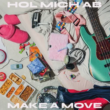 Hol Mich Ab by Make A Move - album cover