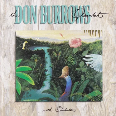 The Don Burrows Quintet With Orchestra