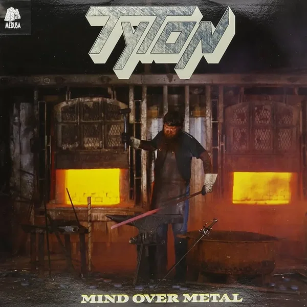 Mind Over Metal