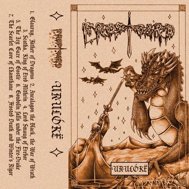 Urulókë by Frostgard - album cover