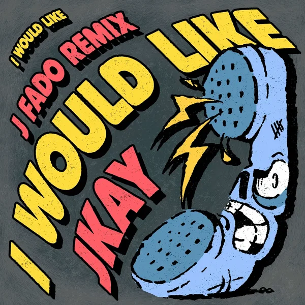 I Would Like (J Fado Remix)
