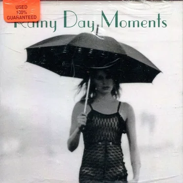 Rainy Day Moments by Various Artists - album cover
