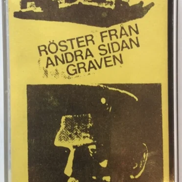 Röster från andra sidan graven