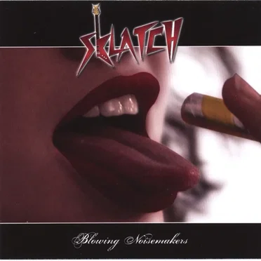 Blowing Noisemakers by Sklatch - album cover