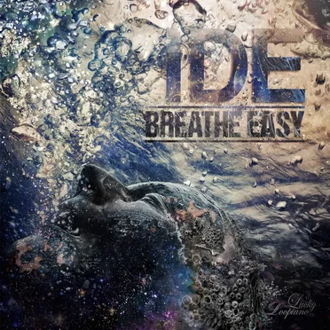 Breathe Easy by IDE - album cover
