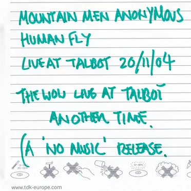 Mountain Men Anonymous