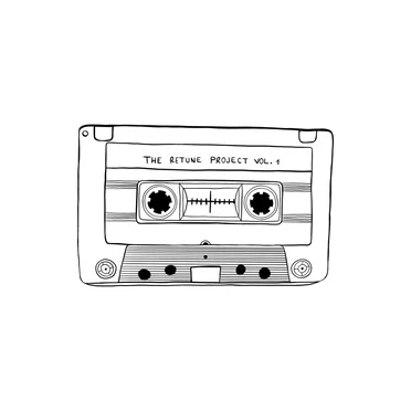 The Retune Project, Vol. 1 by Various Artists - album cover