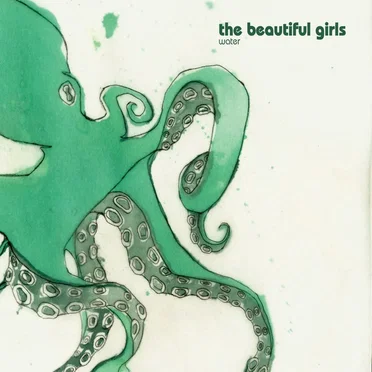 Water by The Beautiful Girls - album cover