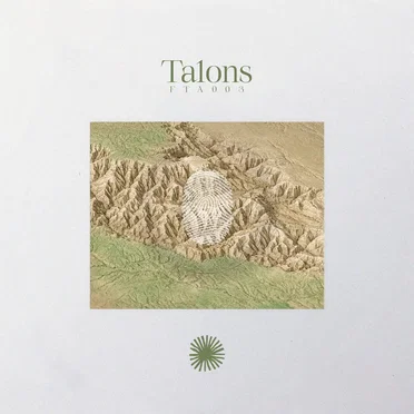 First Touch Archives 003 by Talons - album cover