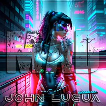 Mad by John Lugua - album cover