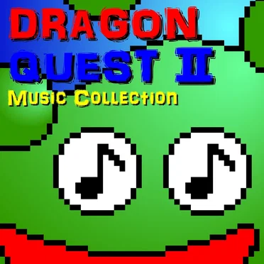 Game Sound track Dragon Quest2