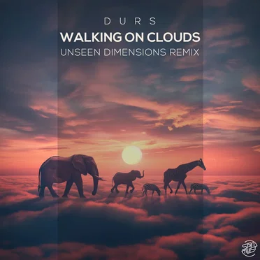 Walking on Clouds (Unseen Dimensions remix)