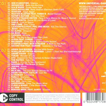 Trance Voices: The Greatest Vocal Trance Anthems, Volume Ten by Various Artists - album cover