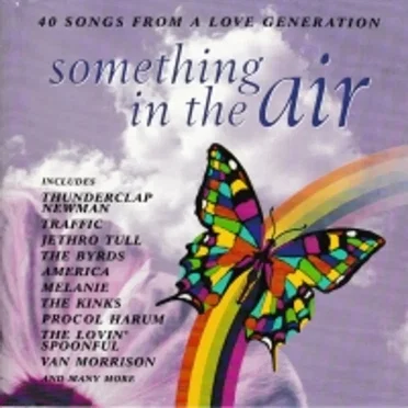 Something in the Air by Various Artists - album cover