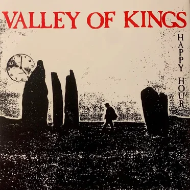 Happy Hour by Valley of Kings - album cover