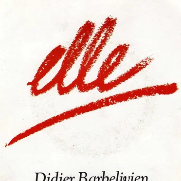 Elle by Didier Barbelivien - album cover