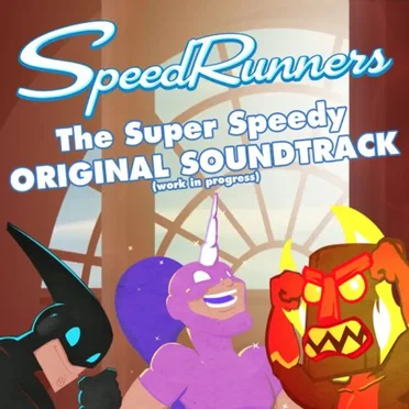 SpeedRunners Original Soundtrack by SpeedRunners - album cover