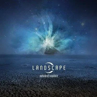Outside of Nowhere by Landscape - album cover