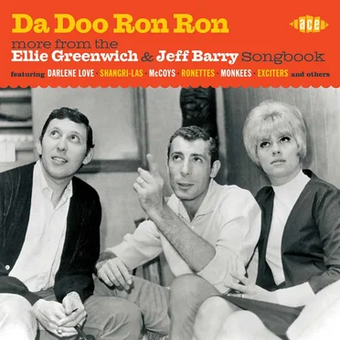Da Doo Ron Ron: More from the Ellie Greenwich & Jeff Barry Songbook by Various Artists - album cover