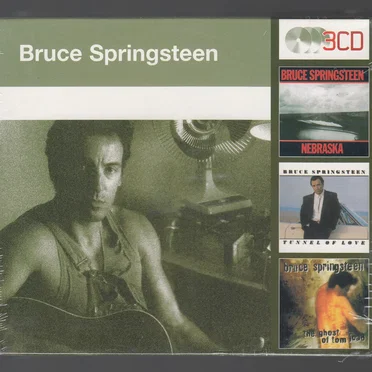 Nebraska / Tunnel of Love / The Ghost of Tom Joad