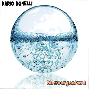 Microorganismi by Dario Bonelli - album cover