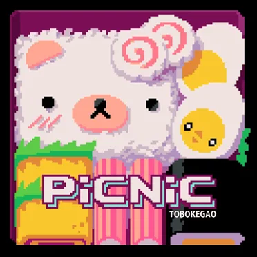 Picnic by Tobokegao - album cover
