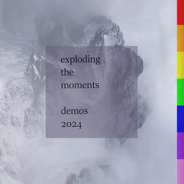 Demos 2024 by Exploding the Moments - album cover