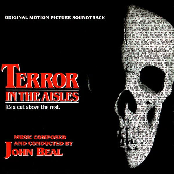 Terror in the Aisles