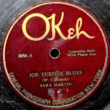 Joe Turner Blues / Beale St. Blues