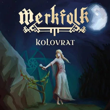 Kolovrat by Merkfolk - album cover
