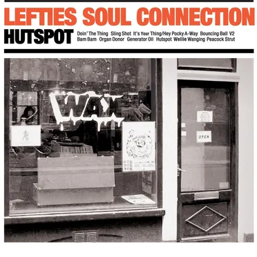 Hutspot by Lefties Soul Connection - album cover