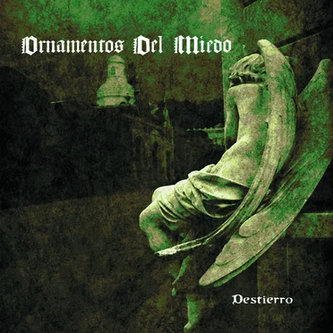 Destierro by Ornamentos del Miedo - album cover