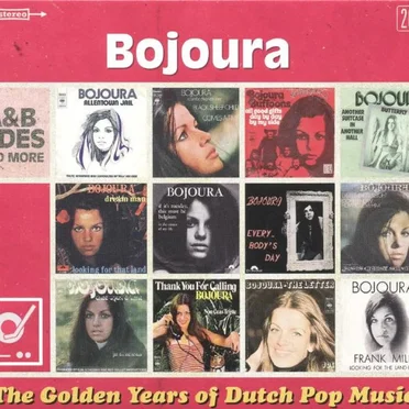 The Golden Years of Dutch Pop Music (A&B Sides and More)