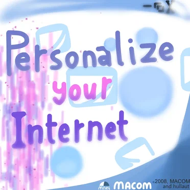 Personalize Your Internet! by hullaut - album cover